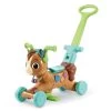 VTECH BABY Joey, Mon Porteur Trotti-magique (5 En 1)