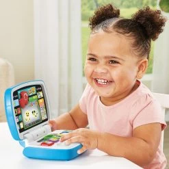 VTECH BABY Baby Ordi Des Découvertes -VTech Promos Boutique 80 524705 2