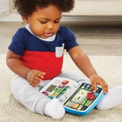 VTECH BABY Baby Ordi Des Découvertes -VTech Promos Boutique 80 524705 3