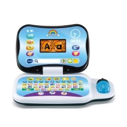 VTech Ordi Genius Pro Noir