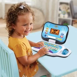 VTech Ordi Genius Pro Noir -VTech Promos Boutique 80 524805 4