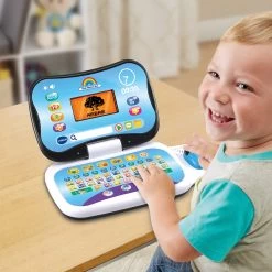 VTech Ordi Genius Pro Noir -VTech Promos Boutique 80 524805 5