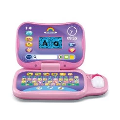 VTech Ordi Genius Pro Rose