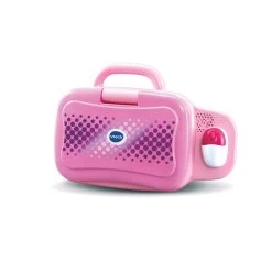 VTech Ordi Genius Pro Rose -VTech Promos Boutique 80 524855 3