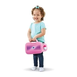 VTech Ordi Genius Pro Rose -VTech Promos Boutique 80 524855 5