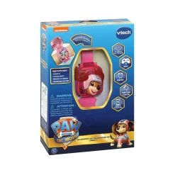VTech Pat' Patrouille Le Film - La Montre-jeu Interactive De Liberty -VTech Promos Boutique 80 525555 5