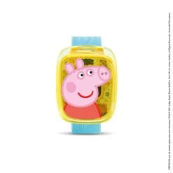 VTech Peppa Pig - La Montre Jeu Interactive De Peppa -VTech Promos Boutique 80 526065 6