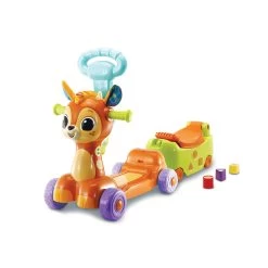 VTECH BABY Merlin, Trotti Porteur 6 En 1 -VTech Promos Boutique 80 527705 1