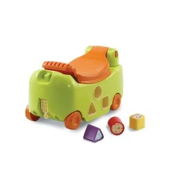 VTECH BABY Merlin, Trotti Porteur 6 En 1 -VTech Promos Boutique 80 527705 3