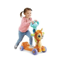 VTECH BABY Merlin, Trotti Porteur 6 En 1 -VTech Promos Boutique 80 527705 4