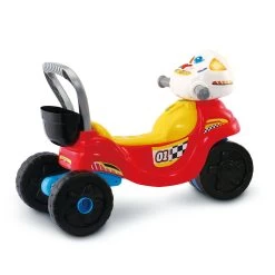 VTECH BABY Trotti Moto 3 En 1 - Trotteur Bébé -VTech Promos Boutique 80 529465 ENTIRE TOY 2