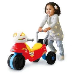VTECH BABY Trotti Moto 3 En 1 - Trotteur Bébé -VTech Promos Boutique 80 529465 TOY WITH KID 2