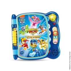 VTech Pat' Patrouille - Mon Livre-jeu éducatif