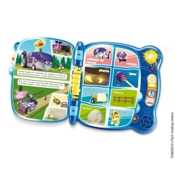 VTech Pat' Patrouille - Mon Livre-jeu éducatif -VTech Promos Boutique 80 530705 ENTIRE TOY 2
