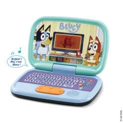 VTech Bluey - Mon Ordi Interactif -VTech Promos Boutique 80 530905 CAT
