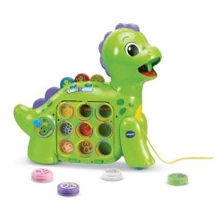 VTech Mon Dino Apprenti Glouton