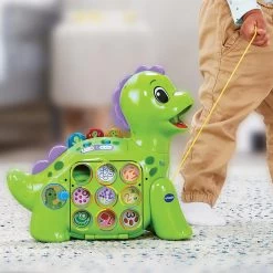 VTech Mon Dino Apprenti Glouton 20 VTech Mon Dino Apprenti Glouton -VTech Promos Boutique 80 532005 10
