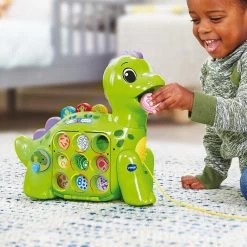 VTech Mon Dino Apprenti Glouton 21 VTech Mon Dino Apprenti Glouton -VTech Promos Boutique 80 532005 3