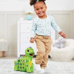 VTech Mon Dino Apprenti Glouton 22 VTech Mon Dino Apprenti Glouton -VTech Promos Boutique 80 532005 4