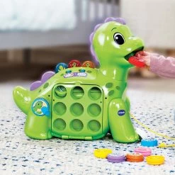 VTech Mon Dino Apprenti Glouton 24 VTech Mon Dino Apprenti Glouton -VTech Promos Boutique 80 532005 6
