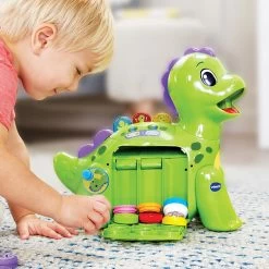 VTech Mon Dino Apprenti Glouton 25 VTech Mon Dino Apprenti Glouton -VTech Promos Boutique 80 532005 7