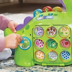VTech Mon Dino Apprenti Glouton 18 VTech Mon Dino Apprenti Glouton -VTech Promos Boutique 80 532005 8