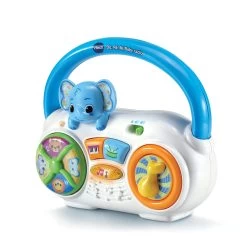 VTECH BABY Do, Ré, Mi Baby Radio -VTech Promos Boutique 80 533305 ENTIRE TOY 2