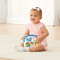 VTECH BABY Do, Ré, Mi Baby Radio -VTech Promos Boutique 80 533305 TOY WITH KID 1