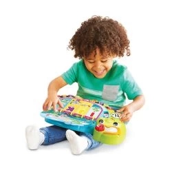 VTECH BABY Mon Super Imagier Des Découvertes -VTech Promos Boutique 80 533405 TOY WITH KID 1 1
