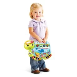VTECH BABY Mon Super Imagier Des Découvertes -VTech Promos Boutique 80 533405 TOY WITH KID 3