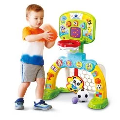 VTECH BABY Super Centre Multisport Interactif -VTech Promos Boutique 80 533505 3