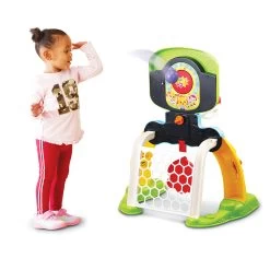 VTECH BABY Super Centre Multisport Interactif -VTech Promos Boutique 80 533505 4
