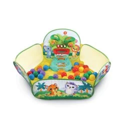 VTECH BABY Piscine à Balles Interactive Des P'tits Loulous 11 VTECH BABY Piscine à Balles Interactive Des P'tits Loulous -VTech Promos Boutique 80 533605 3