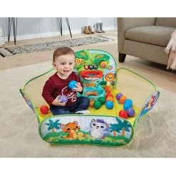 VTECH BABY Piscine à Balles Interactive Des P'tits Loulous 15 VTECH BABY Piscine à Balles Interactive Des P'tits Loulous -VTech Promos Boutique 80 533605 7