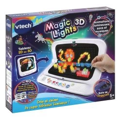VTech Magic Lights 3D -VTech Promos Boutique 80 535405 8