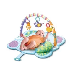 VTECH BABY Mon Tapis Musical élephanteau - Baby Loulous -VTech Promos Boutique 80 536005 TOY WITH KID 1
