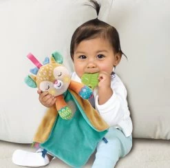 VTECH BABY Tifan, Mon Doudou Berceuses - Baby Loulous -VTech Promos Boutique 80 536505 TOY WITH KID 1