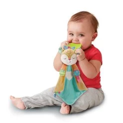 VTECH BABY Tifan, Mon Doudou Berceuses - Baby Loulous -VTech Promos Boutique 80 536505 TOY WITH KID 2