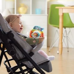 VTECH BABY P'tit Volant Des Découvertes - Baby Loulous -VTech Promos Boutique 80 536605 TOY WITH KID 1