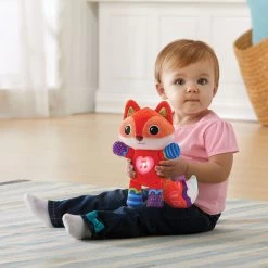 VTECH BABY Malo, Mon Renardeau Dodo - Baby Loulous -VTech Promos Boutique 80 536705 5