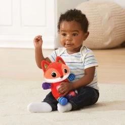 VTECH BABY Malo, Mon Renardeau Dodo - Baby Loulous -VTech Promos Boutique 80 536705 6