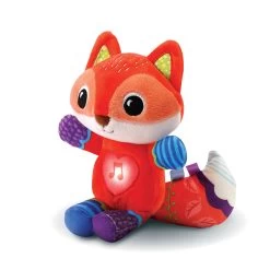 VTECH BABY Malo, Mon Renardeau Dodo - Baby Loulous -VTech Promos Boutique 80 536705 ENTIRE TOY 2