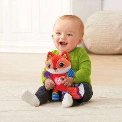 VTECH BABY Malo, Mon Renardeau Dodo - Baby Loulous -VTech Promos Boutique 80 536705 TOY WITH KID 1