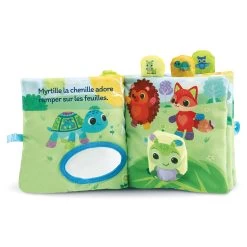 VTECH BABY Livre Toudoux Des Loulous - Baby Loulous -VTech Promos Boutique 80 536905 ENTIRE TOY 3