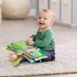 VTECH BABY Livre Toudoux Des Loulous - Baby Loulous -VTech Promos Boutique 80 536905 TOY WITH KID 2