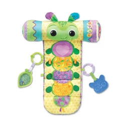 VTECH BABY Rouleau D'éveil Musical 3 En 1 - Baby Loulous -VTech Promos Boutique 80 537005 ENTIRE TOY 4