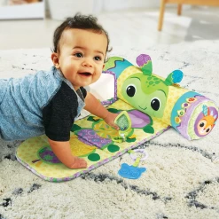 VTECH BABY Rouleau D'éveil Musical 3 En 1 - Baby Loulous -VTech Promos Boutique 80 537005 TOY WITH KID 5