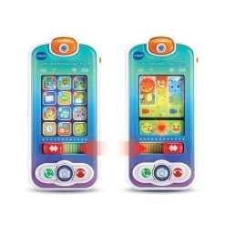 VTECH BABY Lumi Smartphone Magic Touch - Telephone Interactif 11 VTECH BABY Lumi Smartphone Magic Touch - Telephone Interactif -VTech Promos Boutique 80 537605 ENTIRE TOY 1