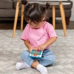 VTECH BABY Lumi Smartphone Magic Touch - Telephone Interactif 9 VTECH BABY Lumi Smartphone Magic Touch - Telephone Interactif -VTech Promos Boutique 80 537605 TOY WITH KID 2