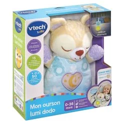 VTECH BABY Mon Ourson Lumi Dodo -VTech Promos Boutique 80 539805 6